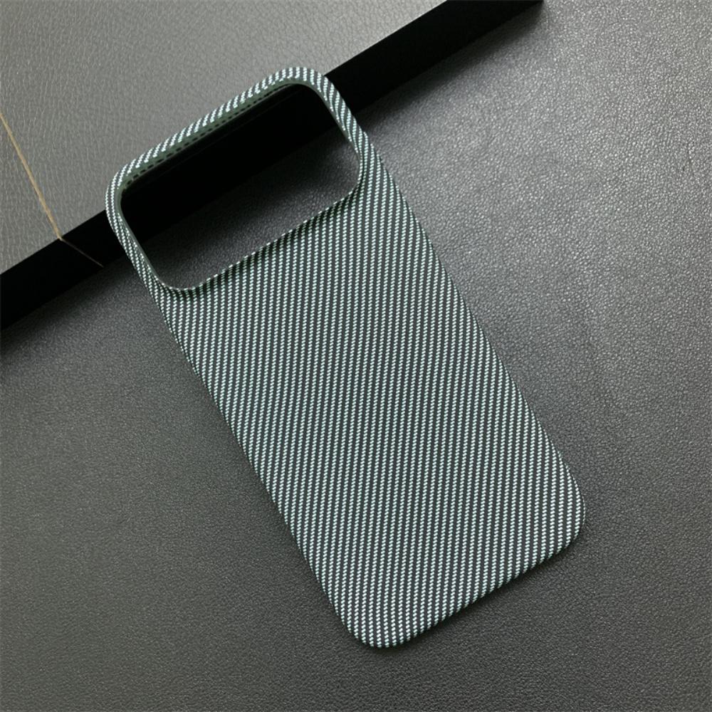 

Carbon Fiber Plastic UltraThin Armor Case For iPhone 17 16 15 14 Plus 13 12 11 Pro Max Shockproof Protect Hard Cool Cover iPhone17