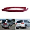 Pair Rear Bumper Reflector W/ Red Lens No Light For VW Touareg 7L 2002-2010 L+R