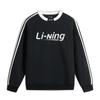 Li-Ning Unisex Pullover Round Neck Sweatshirt