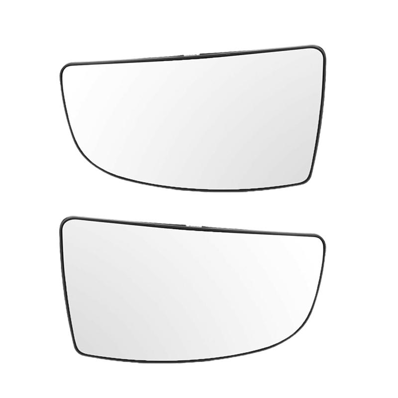Paire de rétroviseurs de voiture non chauffés, pour Ford Transit MK8 2014 2015 2016 2017 2018, aile de rétroviseur gauche/droite
