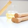 Sturdy Beech Wood Muddler Food Safe Heavy Duty Wooden Fruit Tea Muddler Durable Wear-resistant Ice Crusher Barware Tool