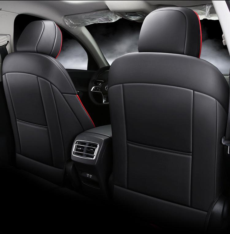 BYD Song Pro 2019-2021 Custom All-Season Seat Cushion Cover