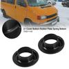 Artudatech 2× Cover Bottom Rubber Plate Spring Bottom for VW Bus T4 7D0511143 Car Accessories