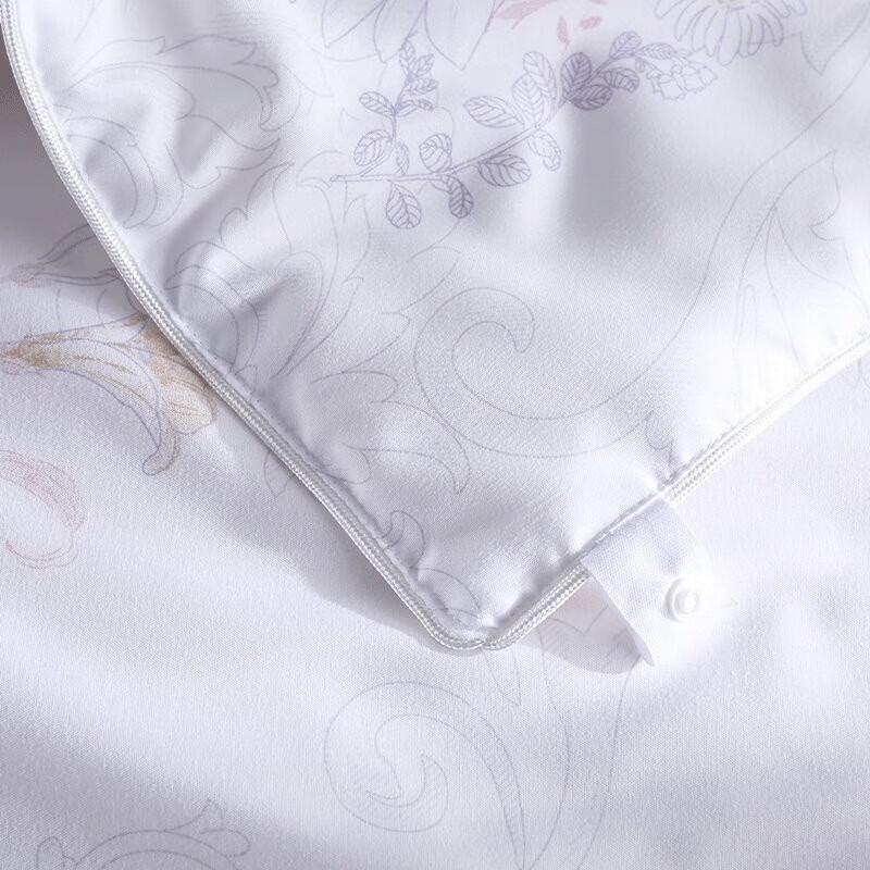 Dohia Brushed Tussah Silk Summer Duvet