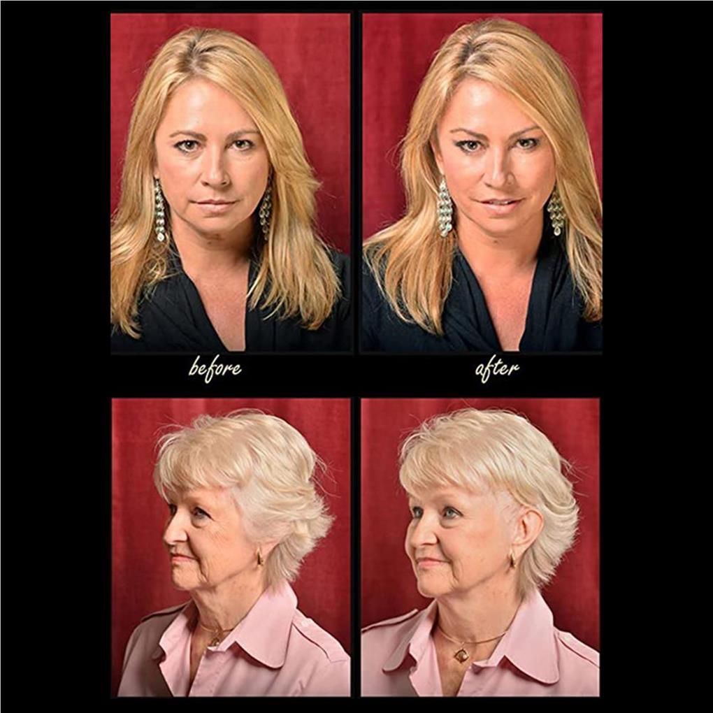 Female Face Slimming Bands Wrinkles Remove Fine Lines Eye Bags Washable Facial Lifting Beauty Supplies for Woman Girls