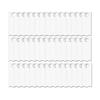 30PCS Sublimation Acrylic Name Plates Holder For Stanley-ABSW