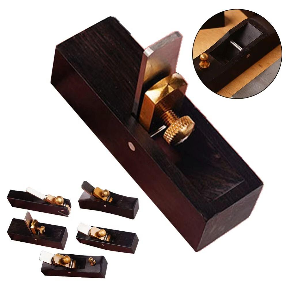 Petite Woodworking Plane Lightweight Chamfering Tool Durable Hand Planer  DIY Wood Crafting