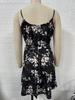 2026 Summer Floral Strappy Sleeveless Dress for Women: New Fashion with Elastic Waist.