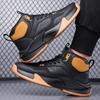New Lightweight Rebound Sports Shoes  Simple and Versatile  Fashionable  Anti Slip and Wear-resistant  All Season Outdoor Shoes