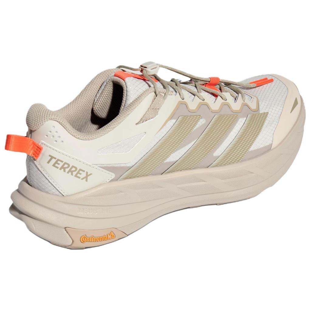 adidas Free Hiker Lt Comfortable Fit Outdoor Hiking Shoes Unisex Hiking Shoes Off-White KK4571