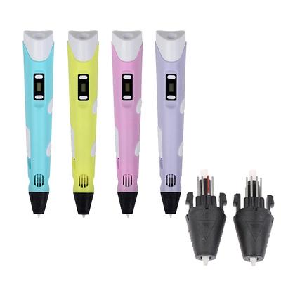 Ersatzdüsen-Extruder-Druckkopf für 3D-Druckstift der 1. bis 2. Generation