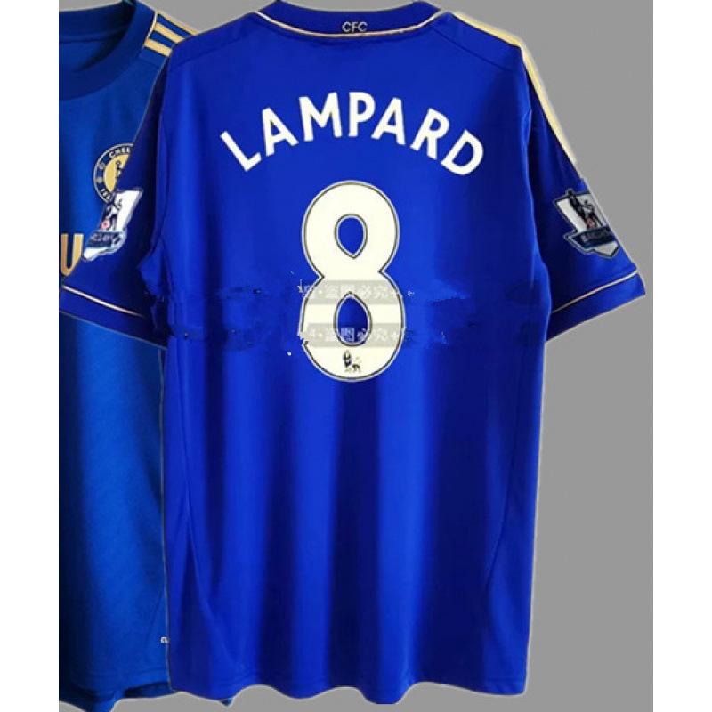 Vintage Football Jersey AC Ronaldo Zidane Maldini Lampardroba Spain Boca Carlos