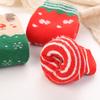 3Pairs/lot Christmas Baby Boy Socks Winter Fashion Socks Santa Claus Elk Cotton Snowman Infant Girl Socks Autumn Kids Sock