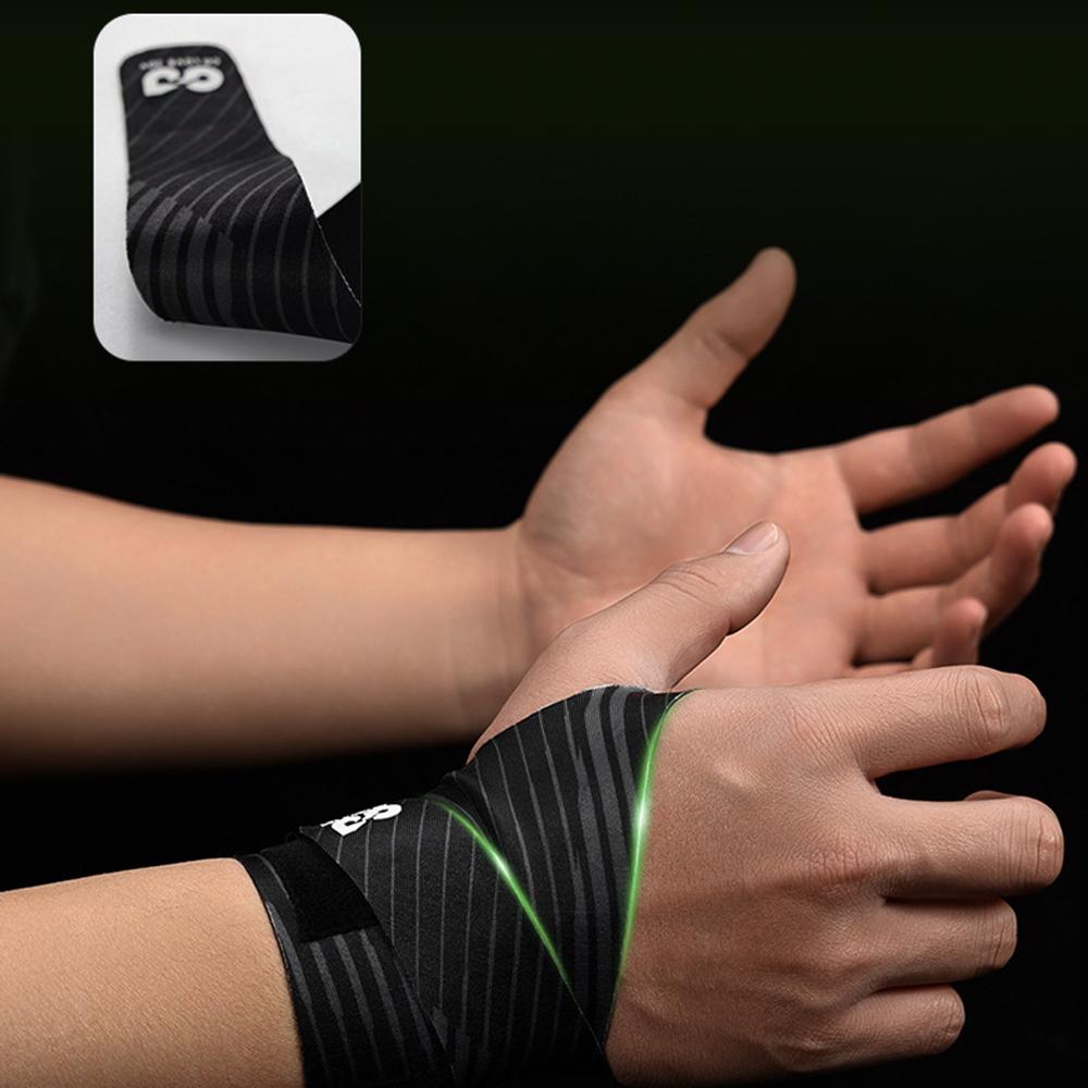 GOLOVEJOY HW15 Snooker Billiards Pool Wrist Support Brace Tendon Sheath Sleeve Training Aid Glove