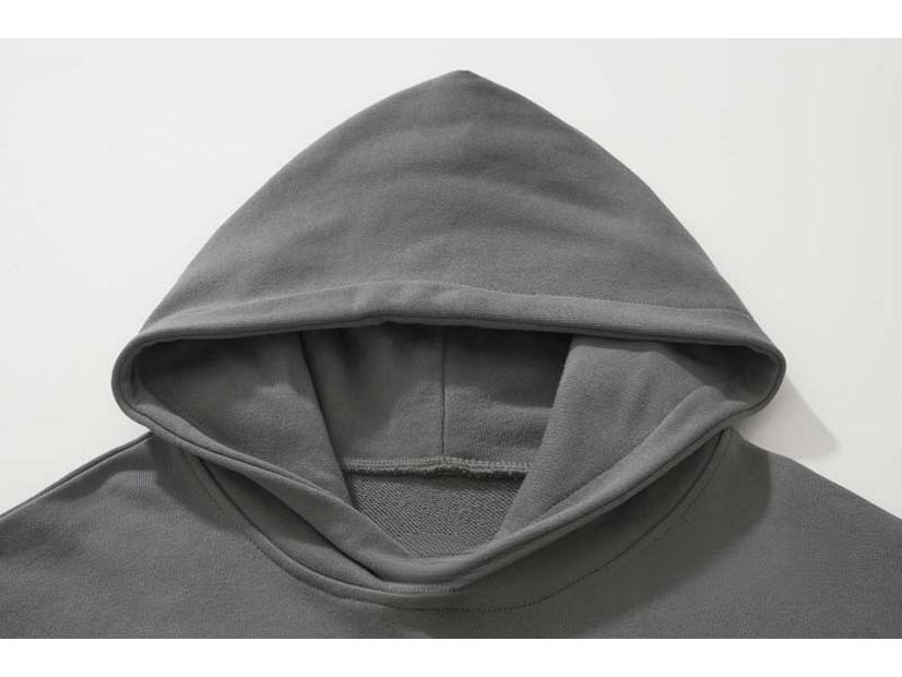 Sp5der 555555 Unisex Spinnennetz-Hoodie mit Schaumstoff-Schriftzug