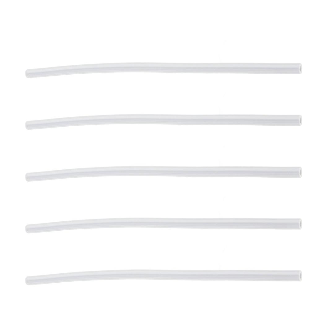 5 buc Cartuș Microneedling Tub Presiune Negativă Tub Microneedle de Unică Folosință de Înlocuire din Silicon