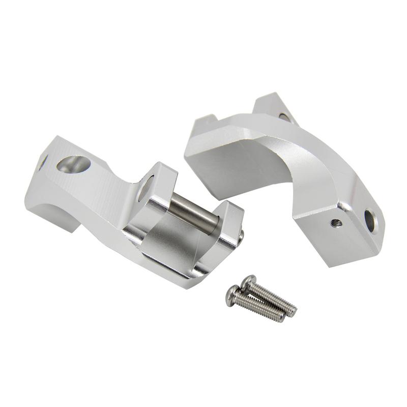 Foot peg Motorcycle Passenger Footpeg Lowering Kit For BMW R1200GS LC 2013 to 2017 2018 R 1200 GS LC ADV 2014 to 2018 R1200GS L
