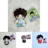 Ns3 Anime Haikyuu Plush Keychain Toys For Kids Backpack Pendant