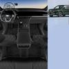 For Geely Monjaro KX11 Grand Koleos 2023 2024 2025 Car Floor Mats Carpets Auto Interior Accessories Styling Decorative Parts