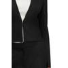 Boss Womens/Ladies Deep V Regular Cropped Blazer