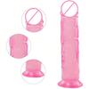 Manual Simulation Soft Dildo,Multi-Specification Suction Cup Dildo,Sex Toys,Sexy Toys,sexual toys for women,adult items for mast