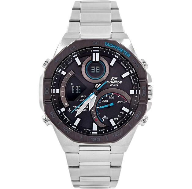 Uhr Edifice ECB-950DB-1AEF Armband