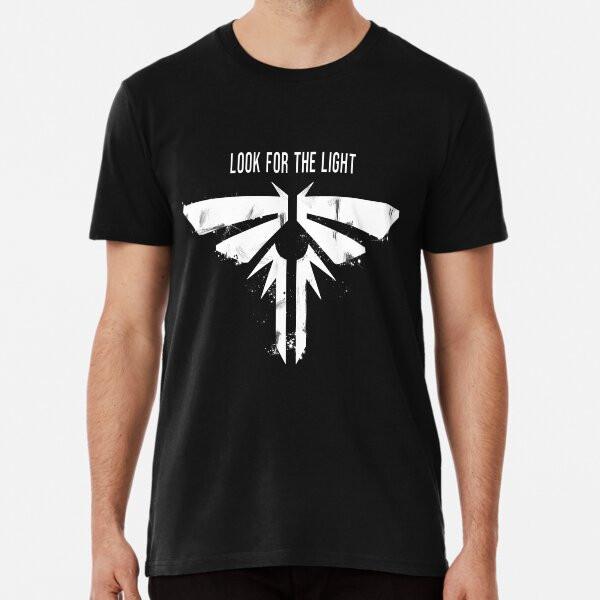 Look for the Light  Premium T-Shirt S To 5XL Made In the AU/USA T-Shirt