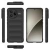 For Xiaomi Redmi K80 Pro 5G/Xiaomi Poco F7 Ultra 5G TPU Case WANLONFENG HD Series Anti Slip Phone Cover with Tempered Glass
