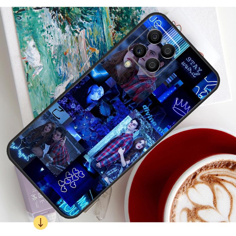 

Teen Wolf Case For Samsung Galaxy M54 M23 M20 M32 M52 M56 M16 M36 M34 M14 M35 M55 M15 M11 M31 M13 M53 Samsung M11