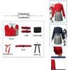 Lycoris Recoil Cosplay Costume With Polyester Fabric For Anime Conventions And Halloween