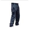 New Tactical Work Pants Men Outdoor Cargo Trousers Multi-pocket Waterproof Pant Autumn Spring Outdoor Workwear Hiking Trousers