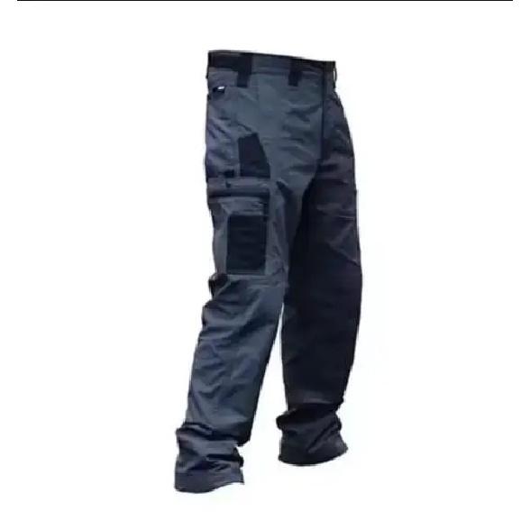 New Tactical Work Pants Men Outdoor Cargo Trousers Multi-pocket Waterproof Pant Autumn Spring Outdoor Workwear Hiking Trousers