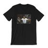 26 Larry Levan Smoking T-Shirt - NYC Downtown 80's Disco Paradise Garage DJ House Unisex T-Shirt