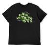 I'm In Clover! T-Shirt Aesthetic Clothes Sweat Plus Size Clothes Plain Black T Shirts Men