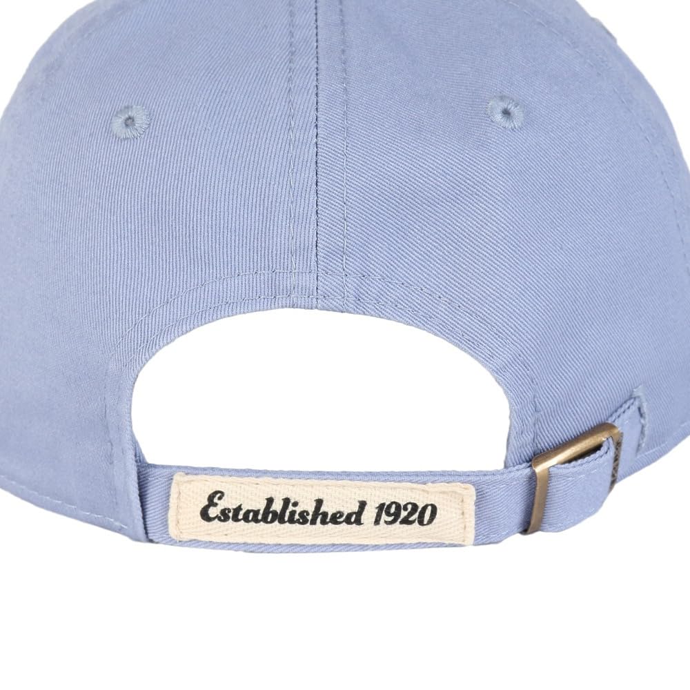 New Era Casual Classic Strap Logo Cotton Iris Flower Cap FREE CC STRAP TAPE IFLO SWHI 14388436 NER36C2159