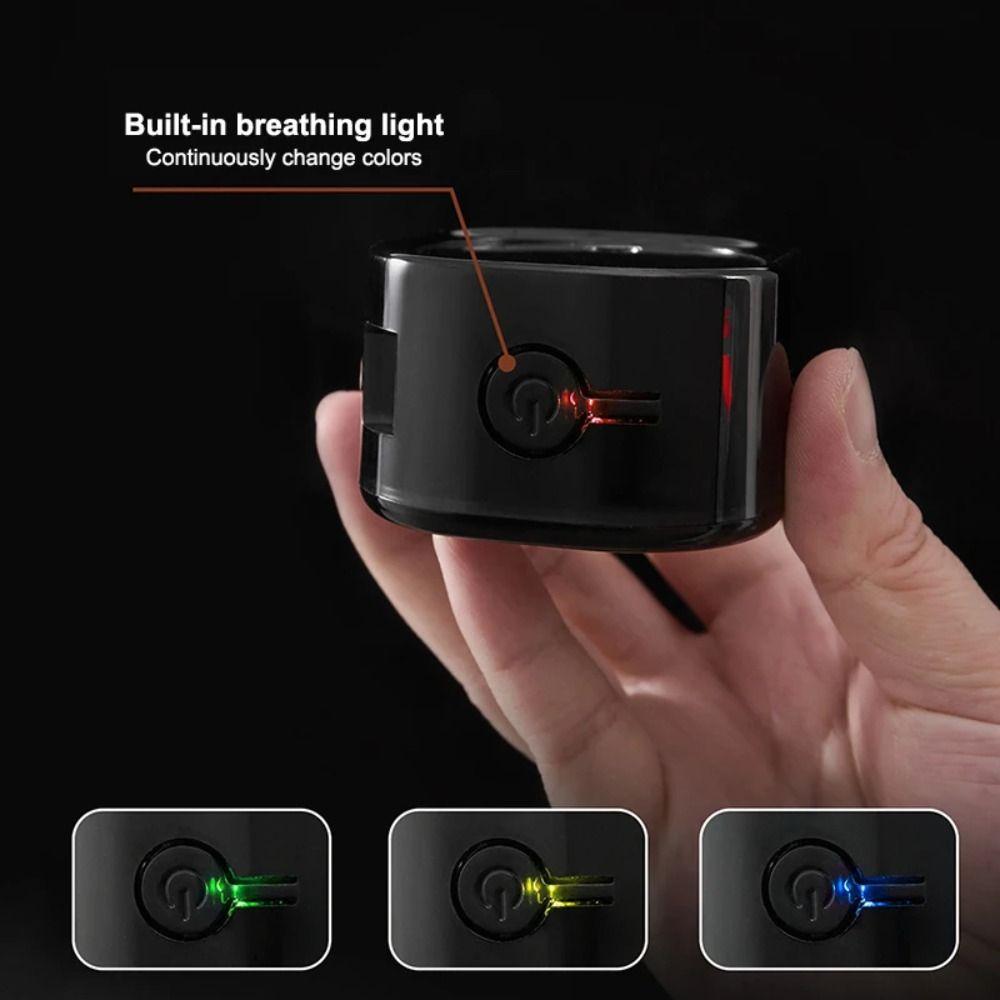 Magnetic Base Automatic Espresso Sprayer Nanos Mist Spray Bottle Coffee Powder Static Reduction