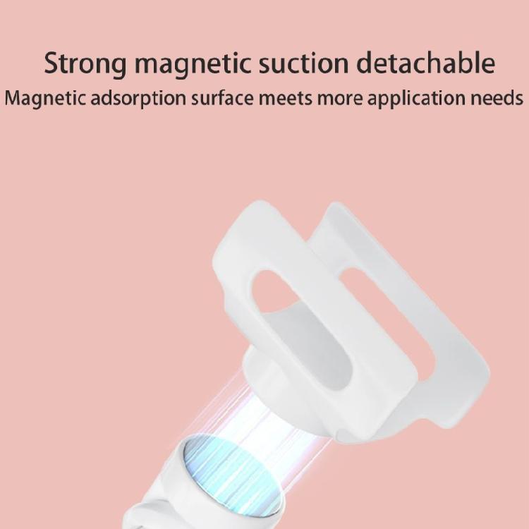 Mini UV LED Nail Lamp for Gel Nails,Handheld UV Nails Light Holders Bracket