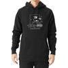 Vans Sweatshirts Men's Black Hooded Non Detachable Moderate Straight Fit VN0A49SNZ63