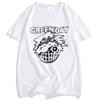 Bastard De Luxe Tee Green Day Rock Band Grunge T-shirt Short Sleeve Cotton Male Tshirts Unisex Streetwear Hip Hop Print Clothing