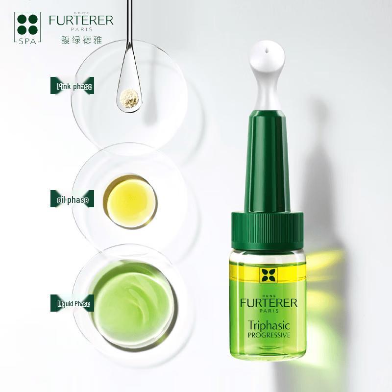 Rene Furterer Triphasic Progressive Hair Loss Treatment
