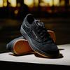 Reebok Club C 85 Suede 'Black White' Men's 100074449