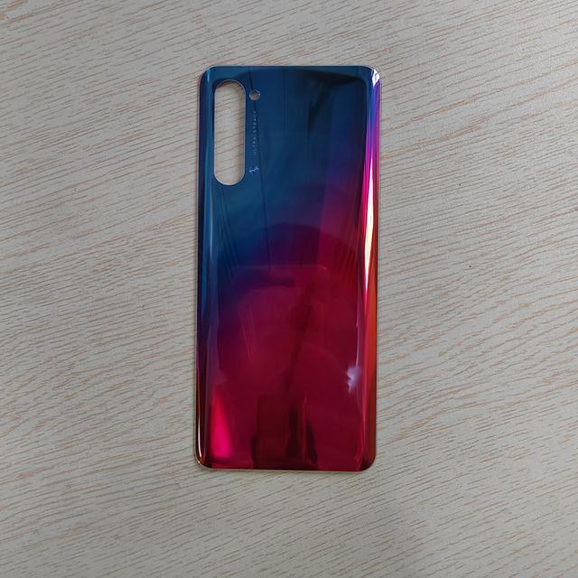 Original Back Cover For Oppo Find X2 Lite CPH2005 Battery Cover For Reno 3 5G Back Glass Rear Door Housing with Camera Lens