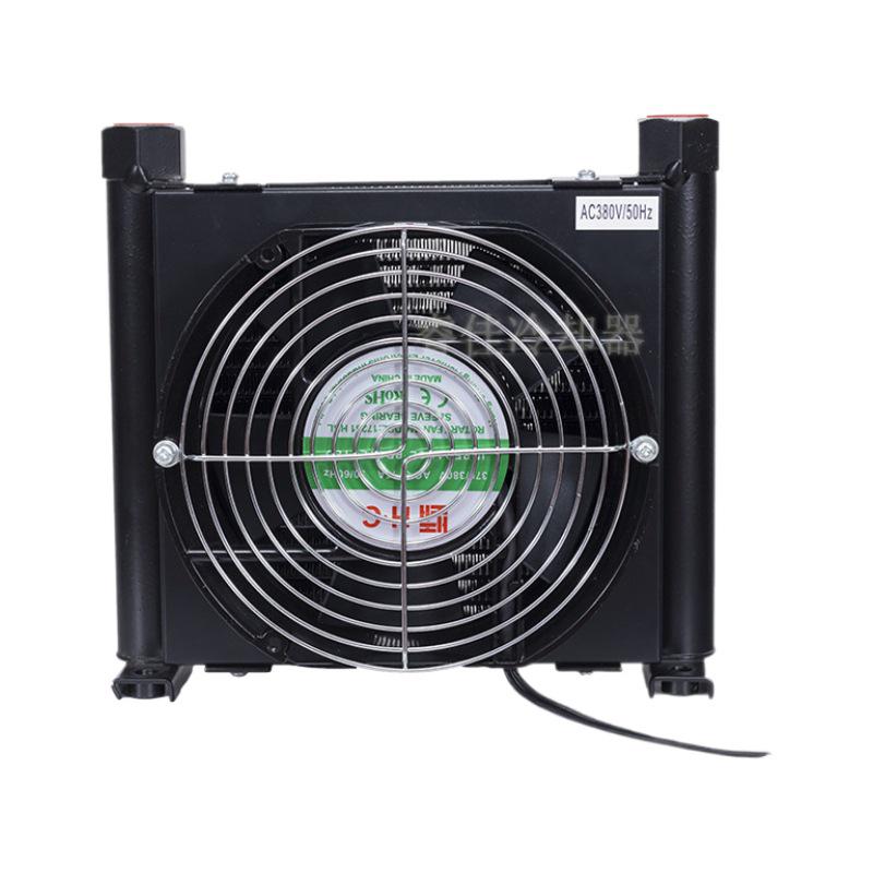 Ruijia AF0510t-ca Microchannel Parallel Flow Heat Exchanger for Tractor Engine and Hydraulic Oil