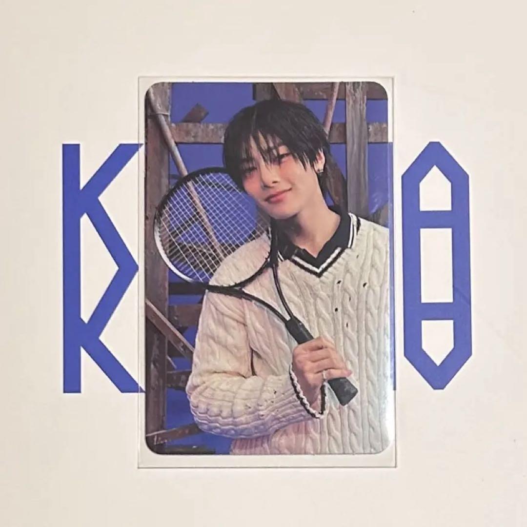 

[USED] Stray Kids Karma Barnes & Noble B&N Bonus