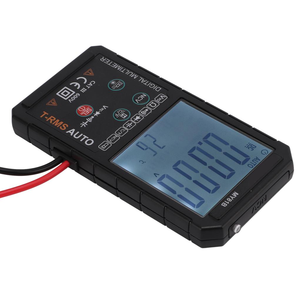 MY81B Large Screen Digital Multimeter Multifunctional Touch Screen Automatic Identification Testing Tool