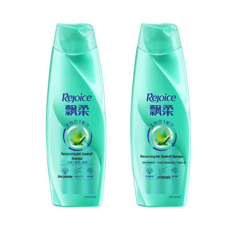 Rejoice Moisturizing Anti-Dandruff Shampoo