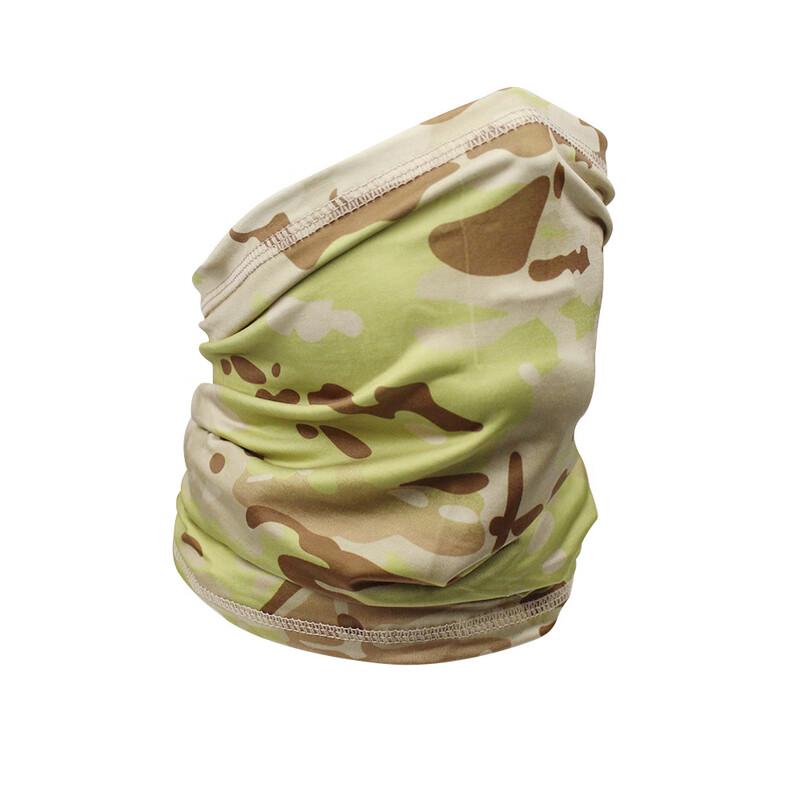 WEZHO Outdoor Cooling Ice Silk Face Mask and Neck Gaiter