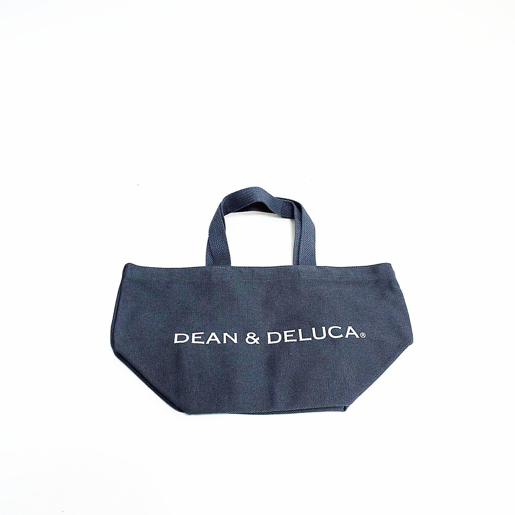 

DEAN & DELUCA Tote Bag, Gray, Size Small