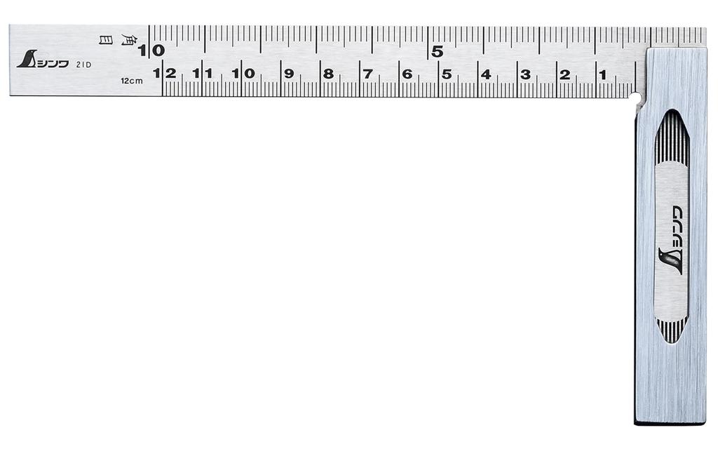 Shinwa Sokutei Perfect 62006 Square, 15cm,