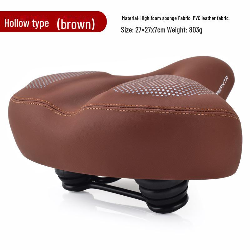 

Підсідлова подушка для гірського велосипеда та сумка для сидіння електричного велосипеда One Size